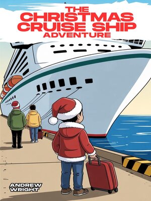 cover image of The Christmas Cruise Ship Adventure